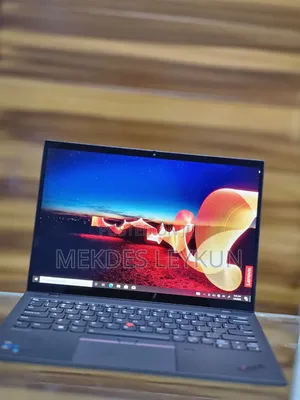 New Laptop Lenovo ThinkPad X1 Carbon 16GB Intel Core I7 SSD 512GB