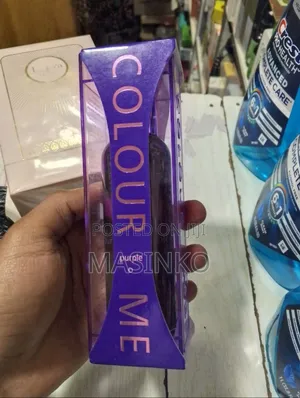 Photo - Colour Me Purple