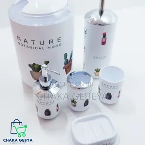 Photo - Bathroom Set