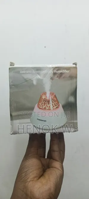 Volcano Humidifier
