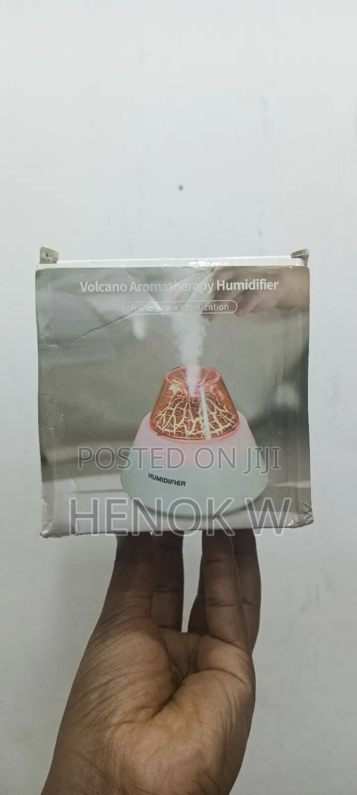 Volcano Humidifier