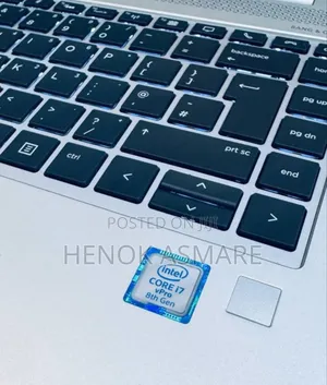 New Laptop HP EliteBook 840 G5 16GB Intel Core I7 SSD 512GB