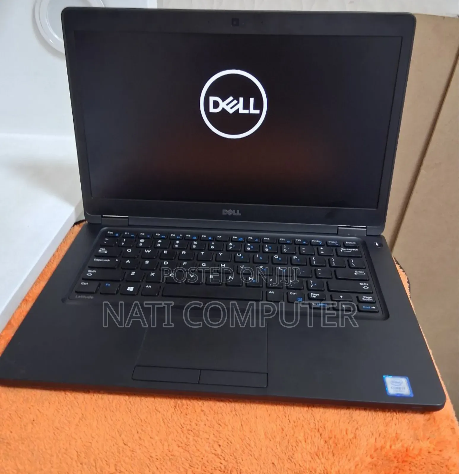New Laptop Dell Latitude 5310 8GB AMD Ryzen 7 SSD 256GB