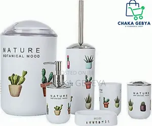 Photo -  የባዝሩም ሴት (Bathroom Set)