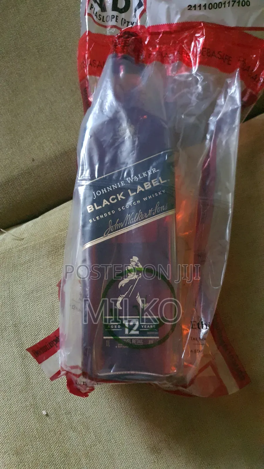 Black Label Duty Free Bl