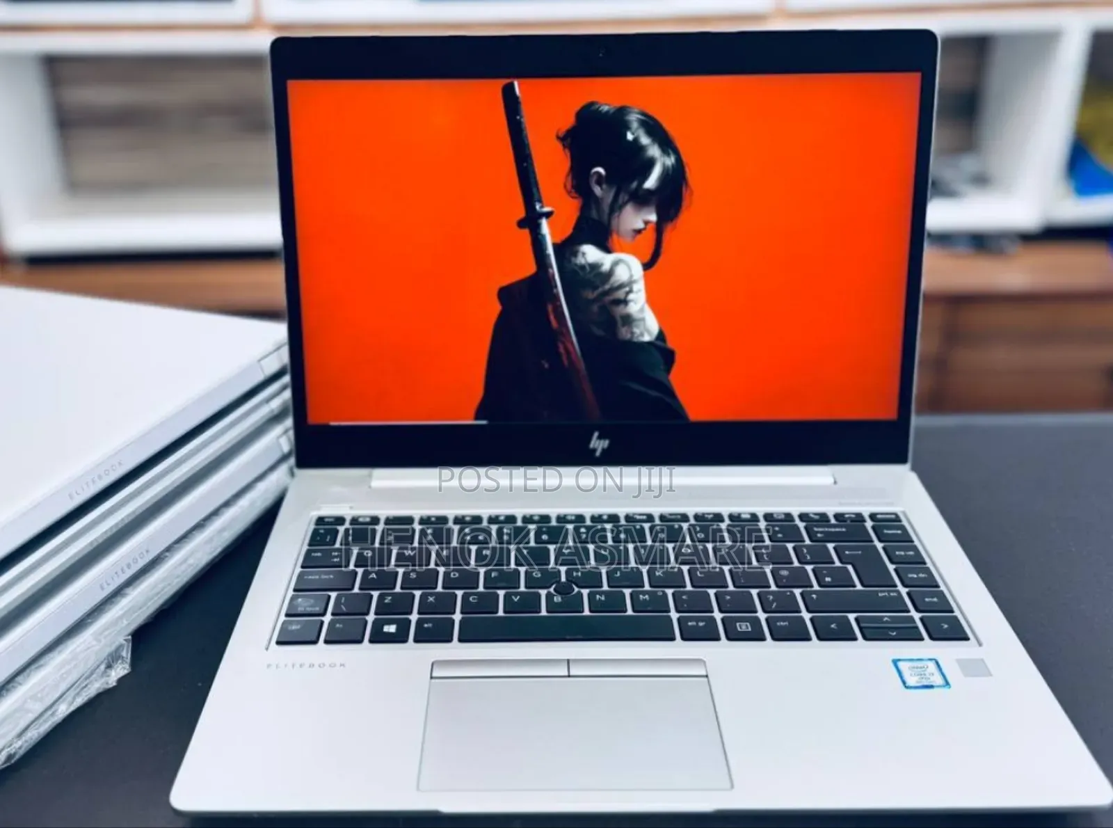 New Laptop HP EliteBook 840 G5 16GB Intel Core I7 SSD 512GB