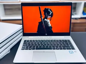 New Laptop HP EliteBook 840 G5 16GB Intel Core I7 SSD 512GB