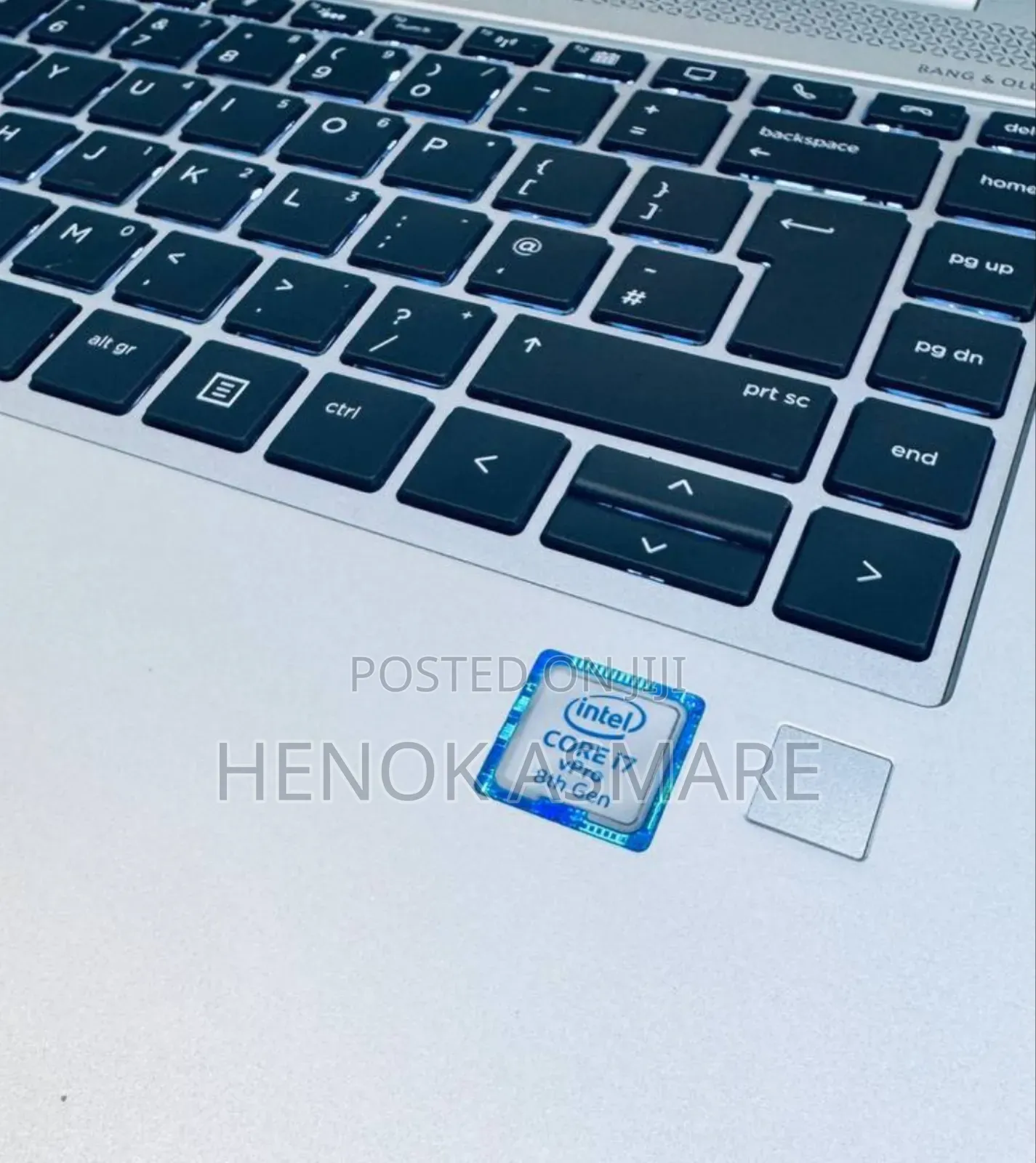 New Laptop HP EliteBook 840 G5 16GB Intel Core I7 SSD 512GB