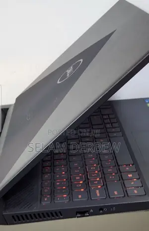 New Laptop Dell G15 5511 16GB Intel Core I5 SSD 512GB