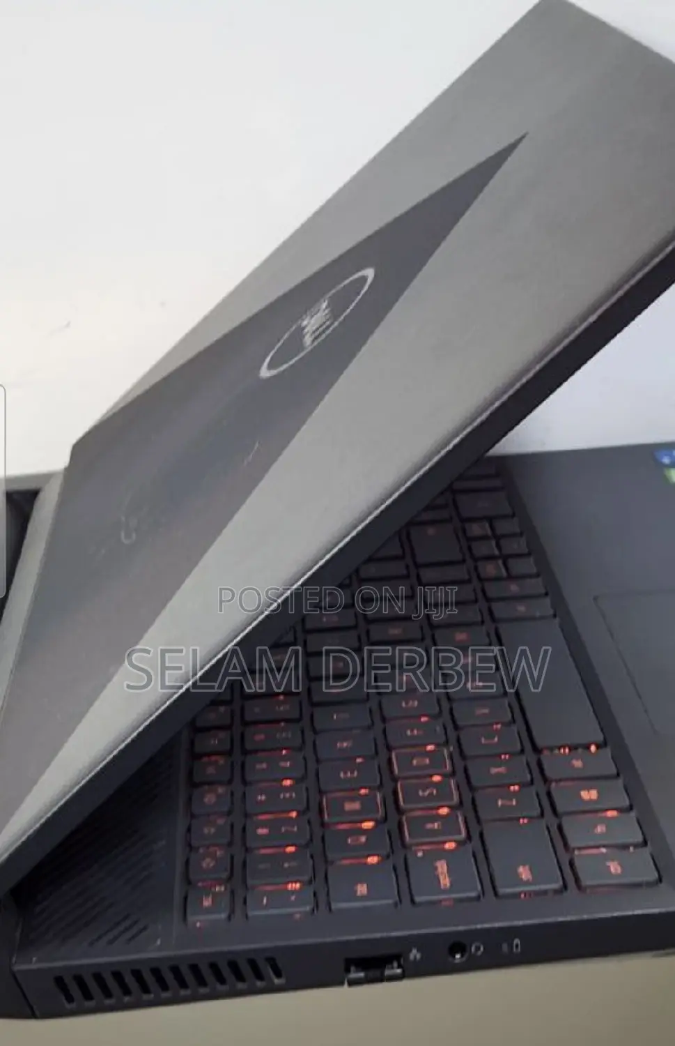 New Laptop Dell G15 5511 16GB Intel Core I5 SSD 512GB