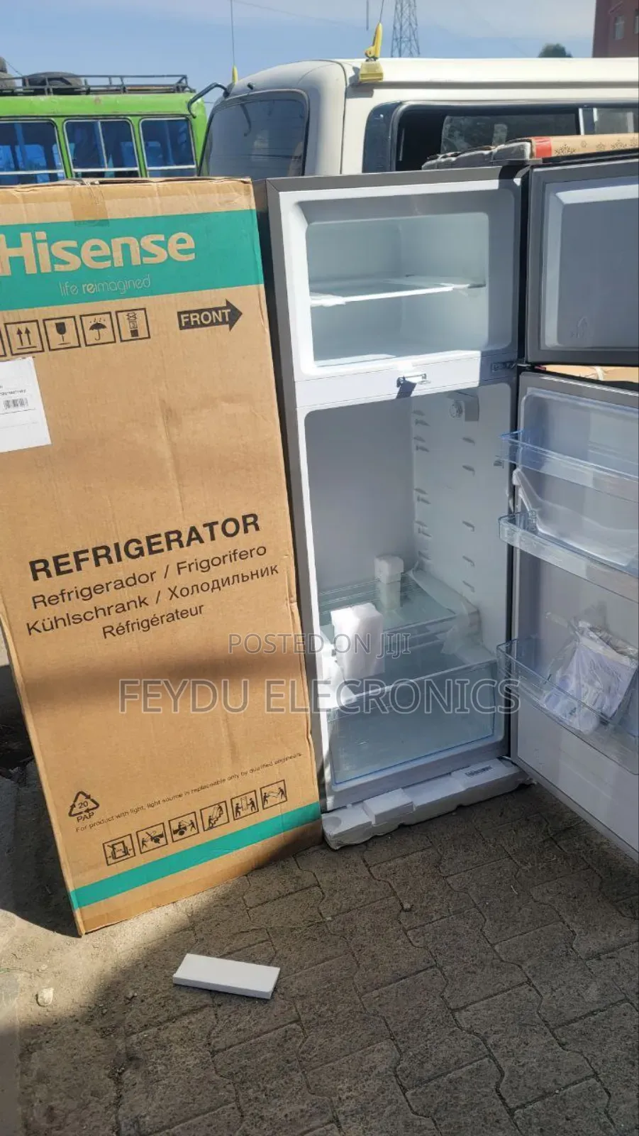 Hisense 270 Referigeretor
