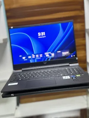 New Laptop HP Victus 16 16GB Intel Core I7 SSD 512GB