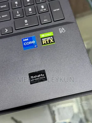 New Laptop HP Victus 16 16GB Intel Core I7 SSD 512GB