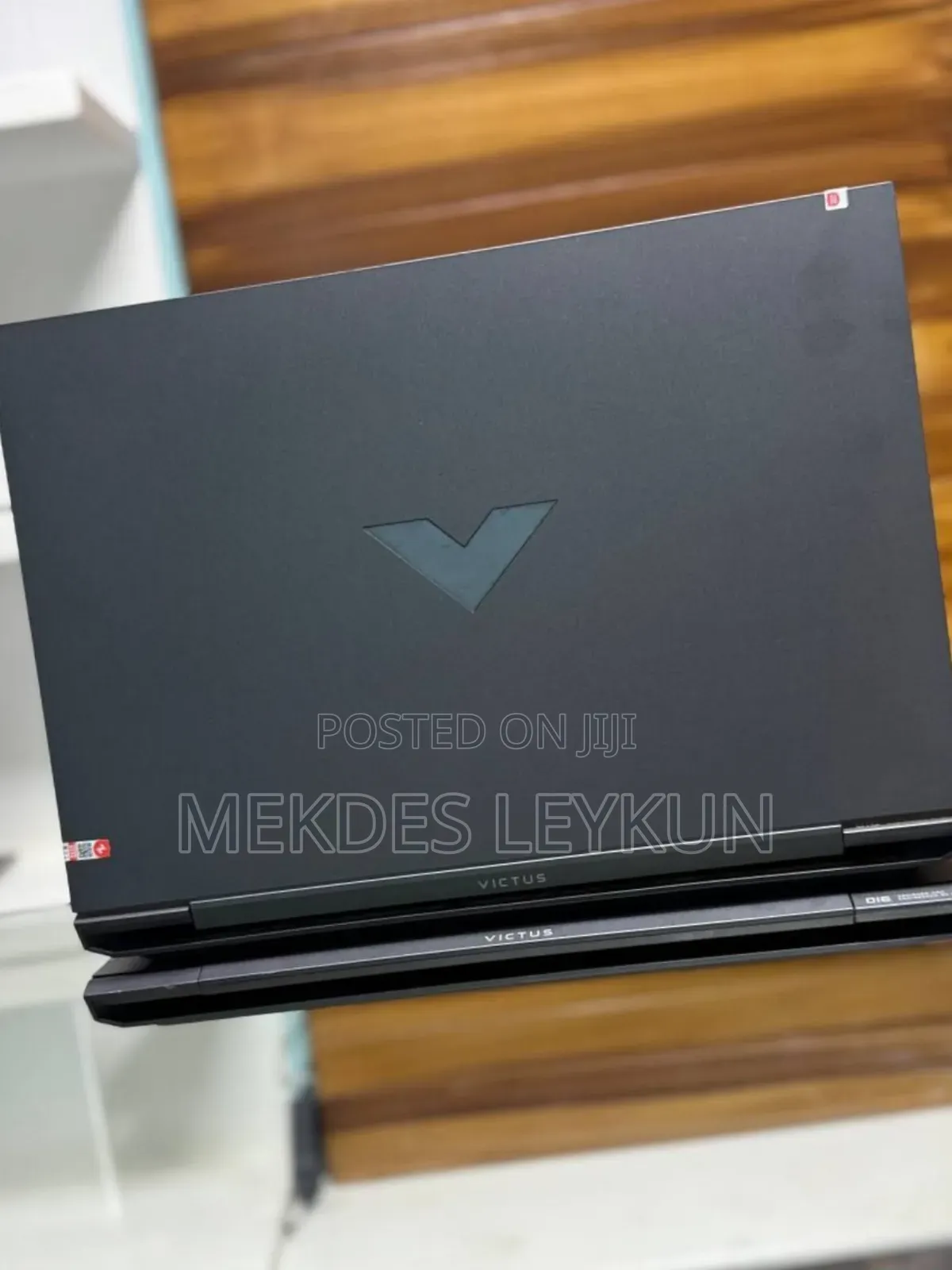 New Laptop HP Victus 16 16GB Intel Core I7 SSD 512GB