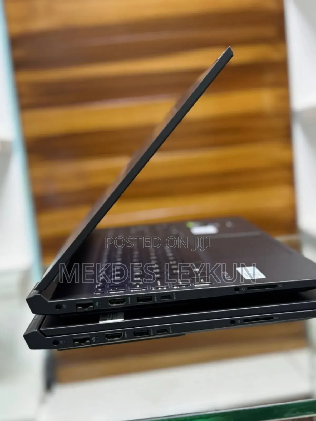 New Laptop HP Victus 16 16GB Intel Core I7 SSD 512GB