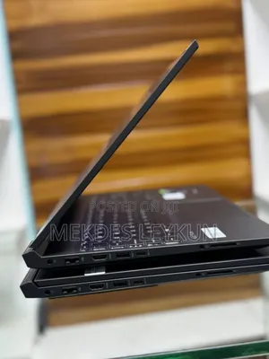 New Laptop HP Victus 16 16GB Intel Core I7 SSD 512GB