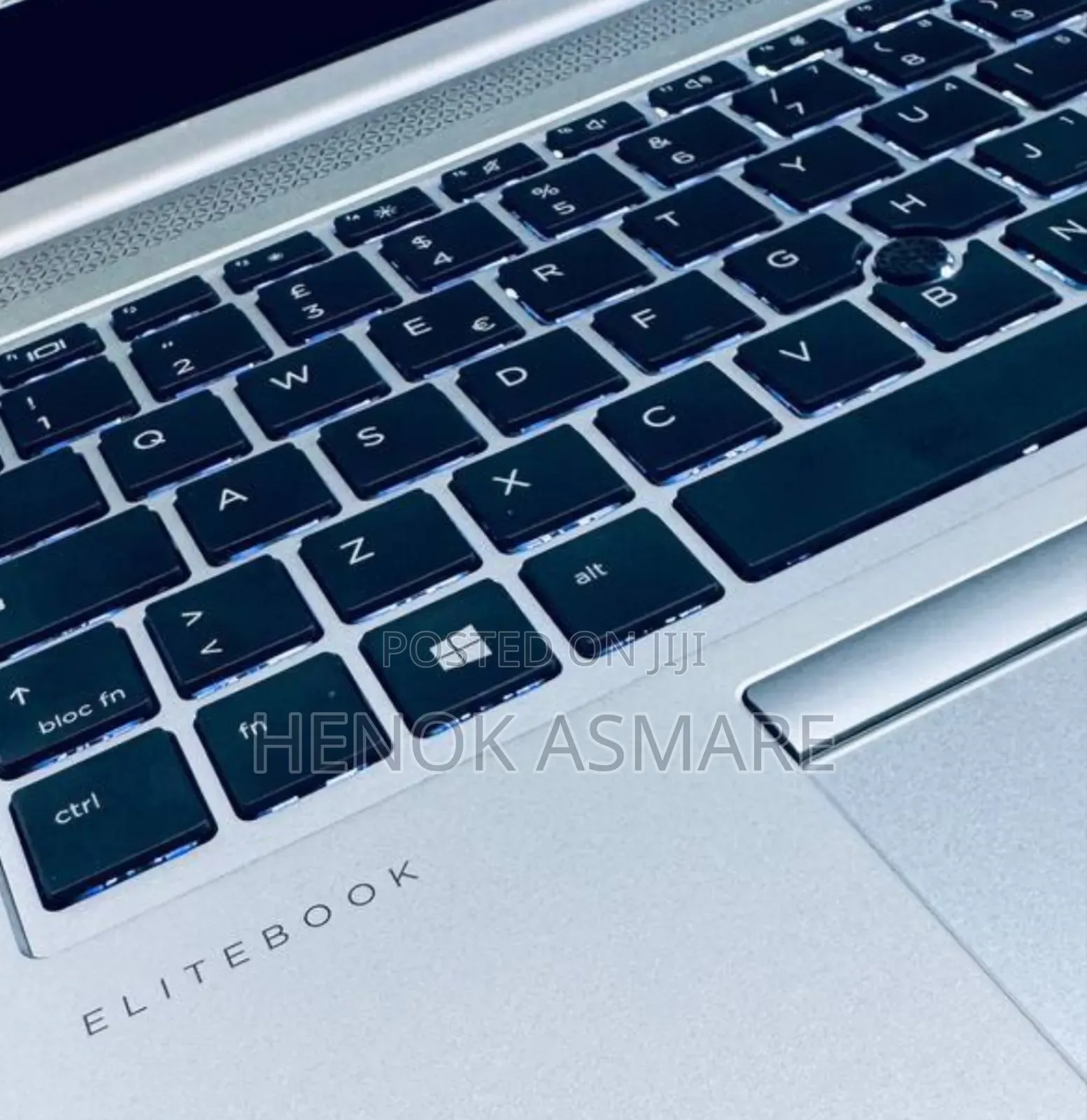 New Laptop HP EliteBook 840 G5 16GB Intel Core I7 SSD 512GB