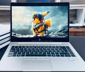 New Laptop HP EliteBook 840 G5 16GB Intel Core I7 SSD 512GB