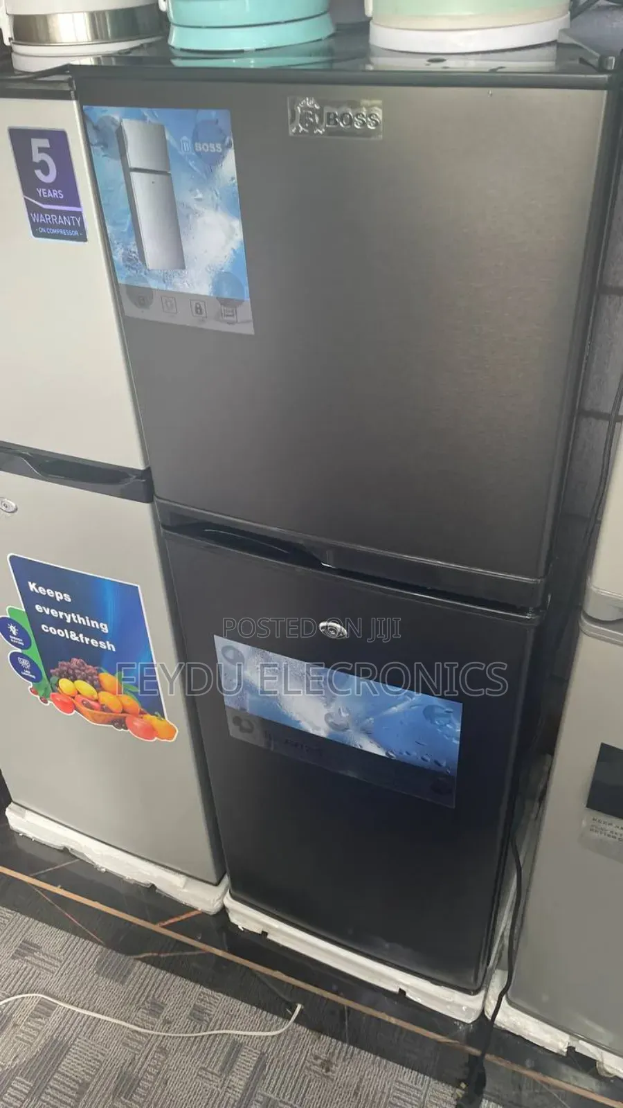 Boss 250_model Referigereto