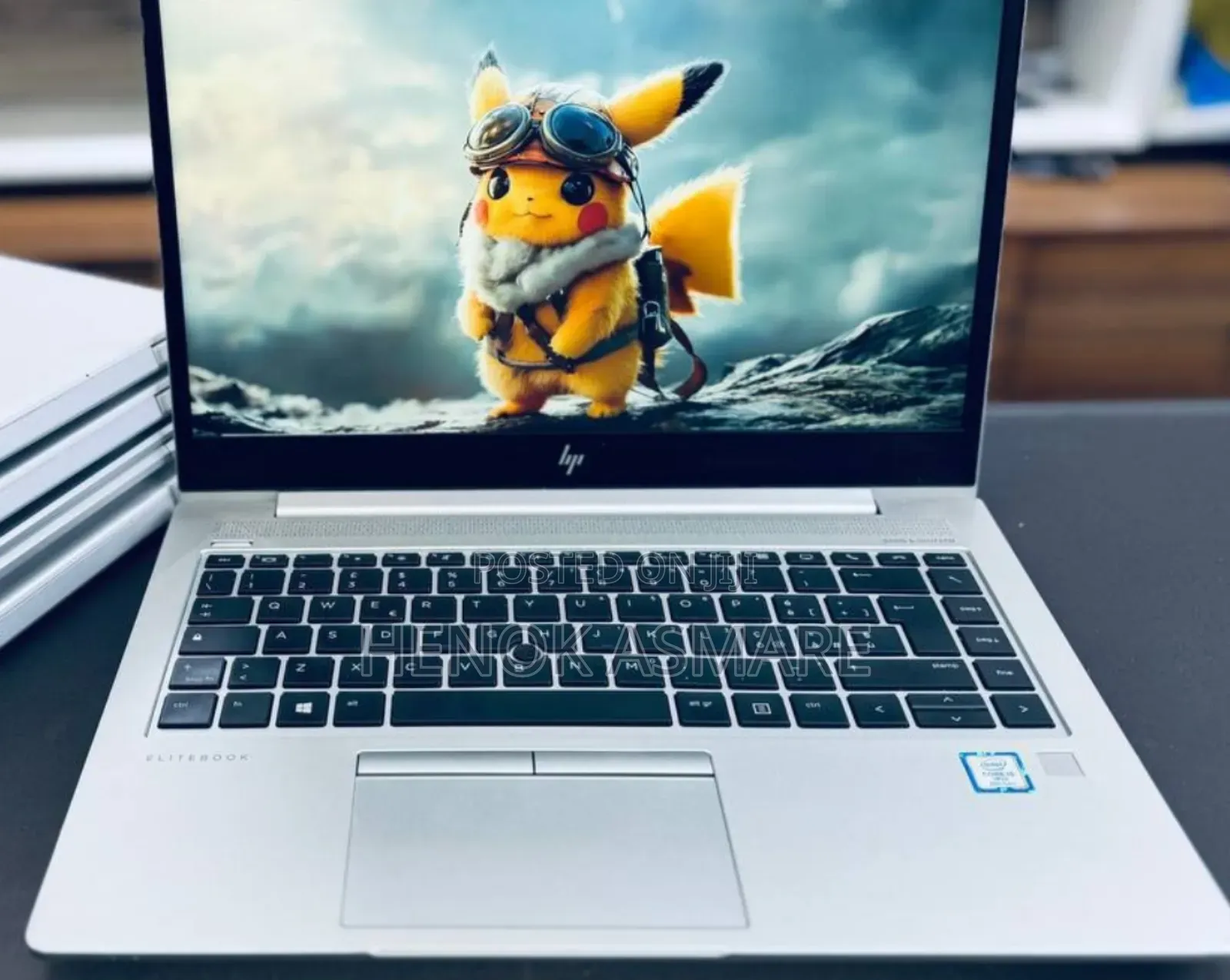 New Laptop HP EliteBook 840 G5 16GB Intel Core I7 SSD 512GB