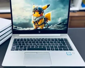 New Laptop HP EliteBook 840 G5 16GB Intel Core I7 SSD 512GB