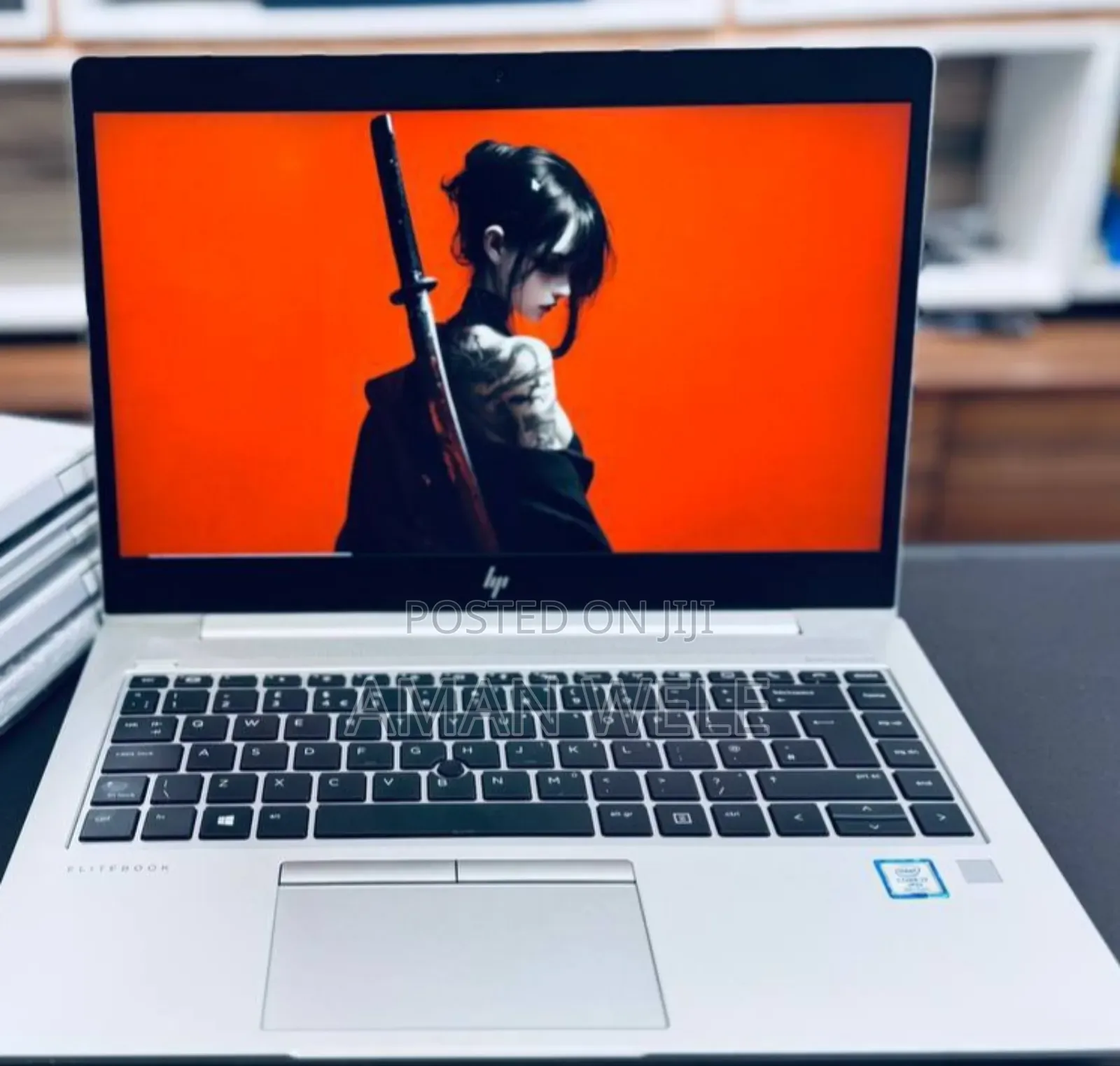 New Laptop HP EliteBook 850 G5 16GB Intel Core I5 SSD 512GB