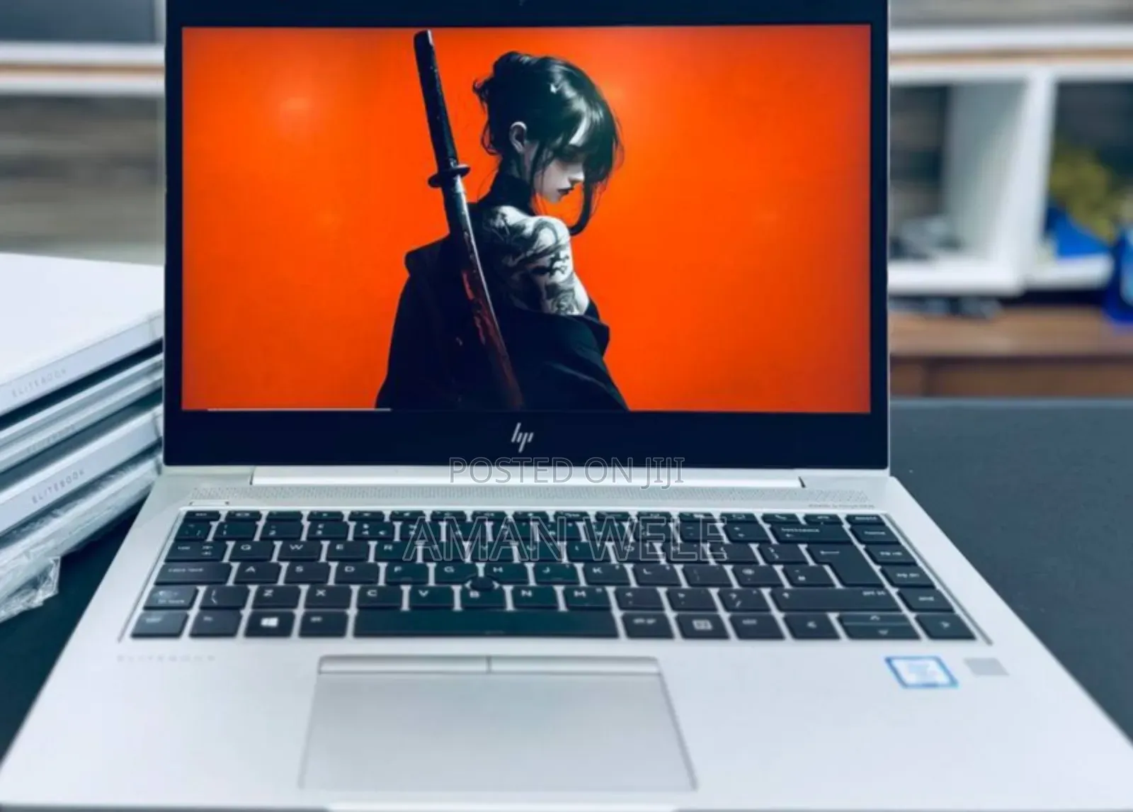 New Laptop HP EliteBook 850 G5 16GB Intel Core I5 SSD 512GB