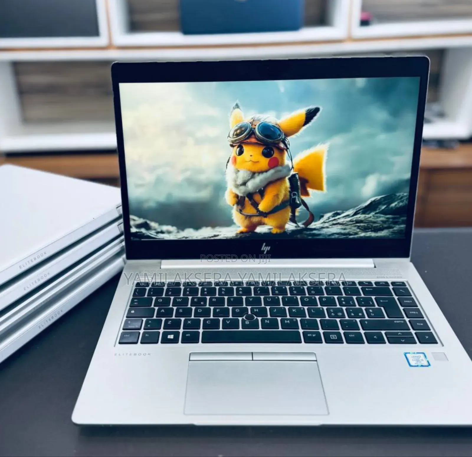 New Laptop HP EliteBook 840 G5 16GB Intel Core i5 SSD 512GB