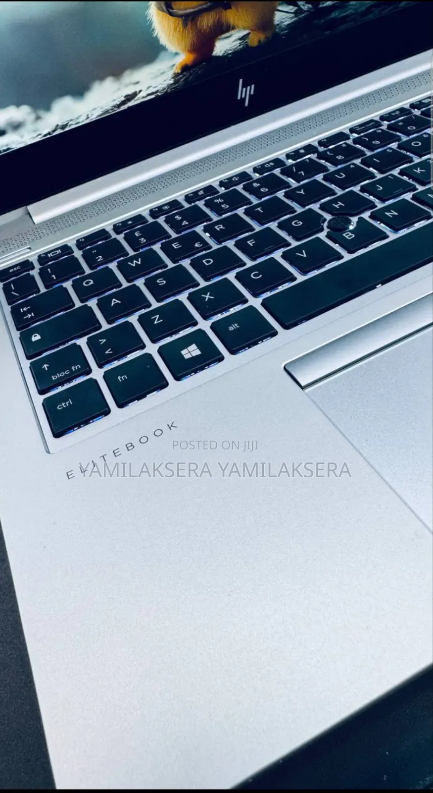 New Laptop HP EliteBook 840 G5 16GB Intel Core i5 SSD 512GB