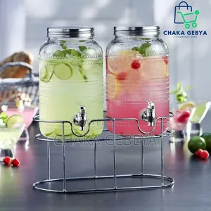 Photo - Glassy Water Dispenser Jar