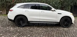 Mercedes-Benz EQC EQC400 4MATIC 2022 White
