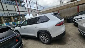 Photo - New Toyota Highlander Limited 2025 White