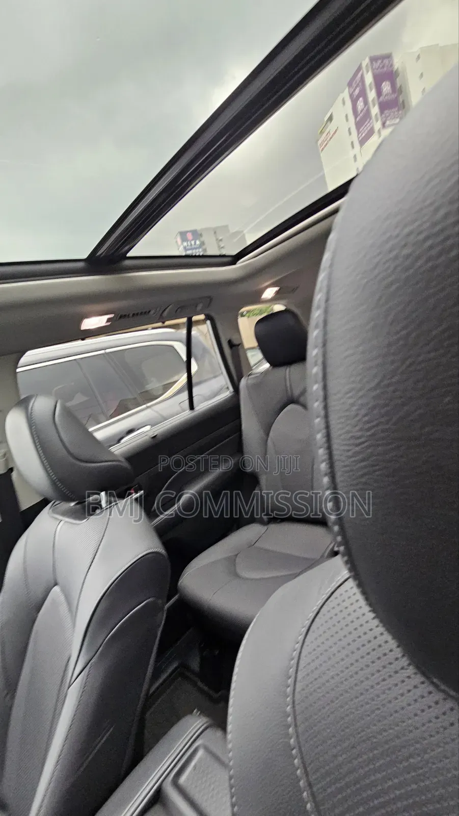 New Toyota Highlander Limited 2025 White