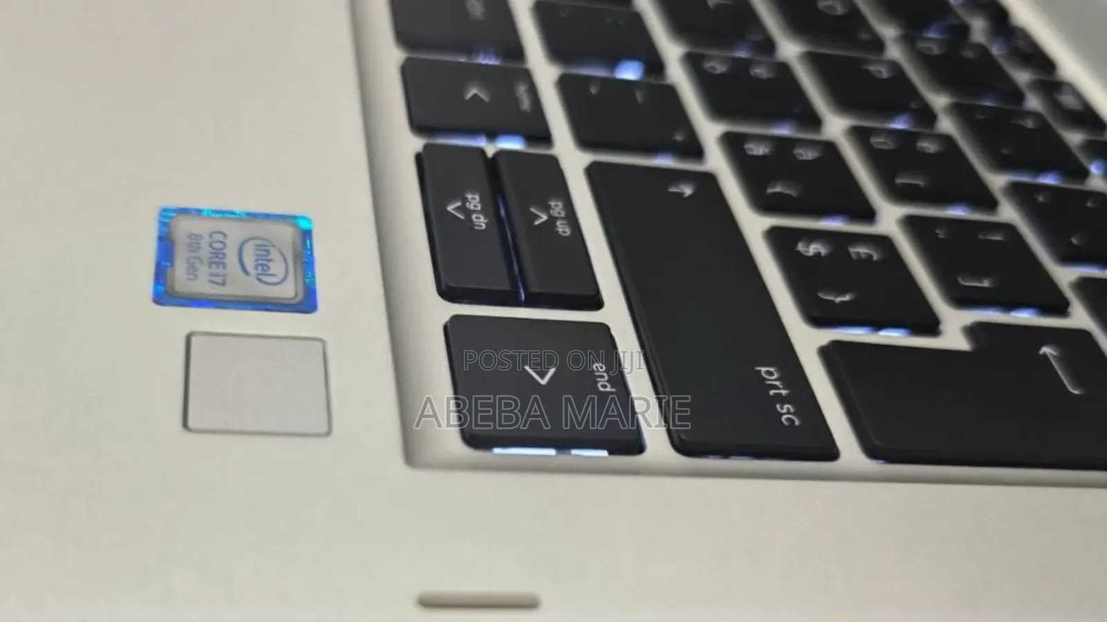 New Laptop HP EliteBook 830 G6 16GB Intel Core I7 SSD 512GB