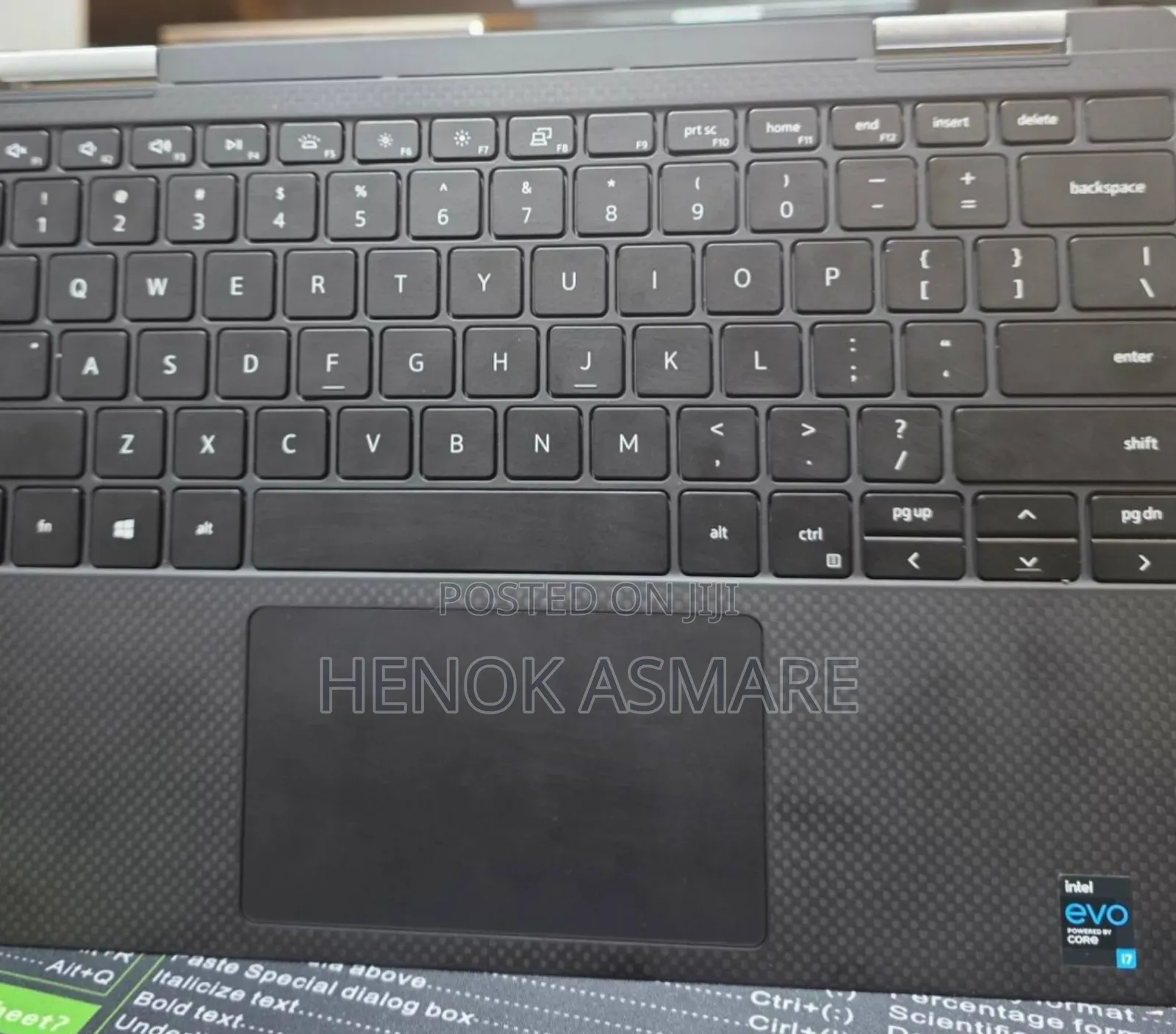 New Laptop Dell XPS 15 32GB Intel Core I7 SSD 512GB