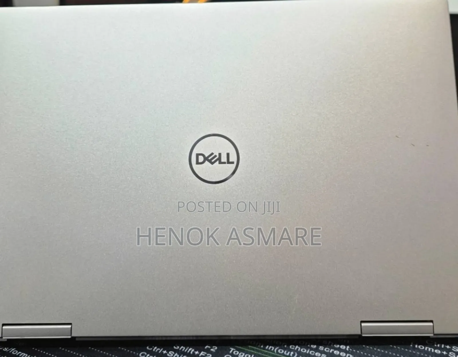 New Laptop Dell XPS 15 32GB Intel Core I7 SSD 512GB