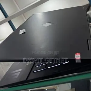 New Laptop MSI GF63 16GB Intel Core I7 SSD 512GB