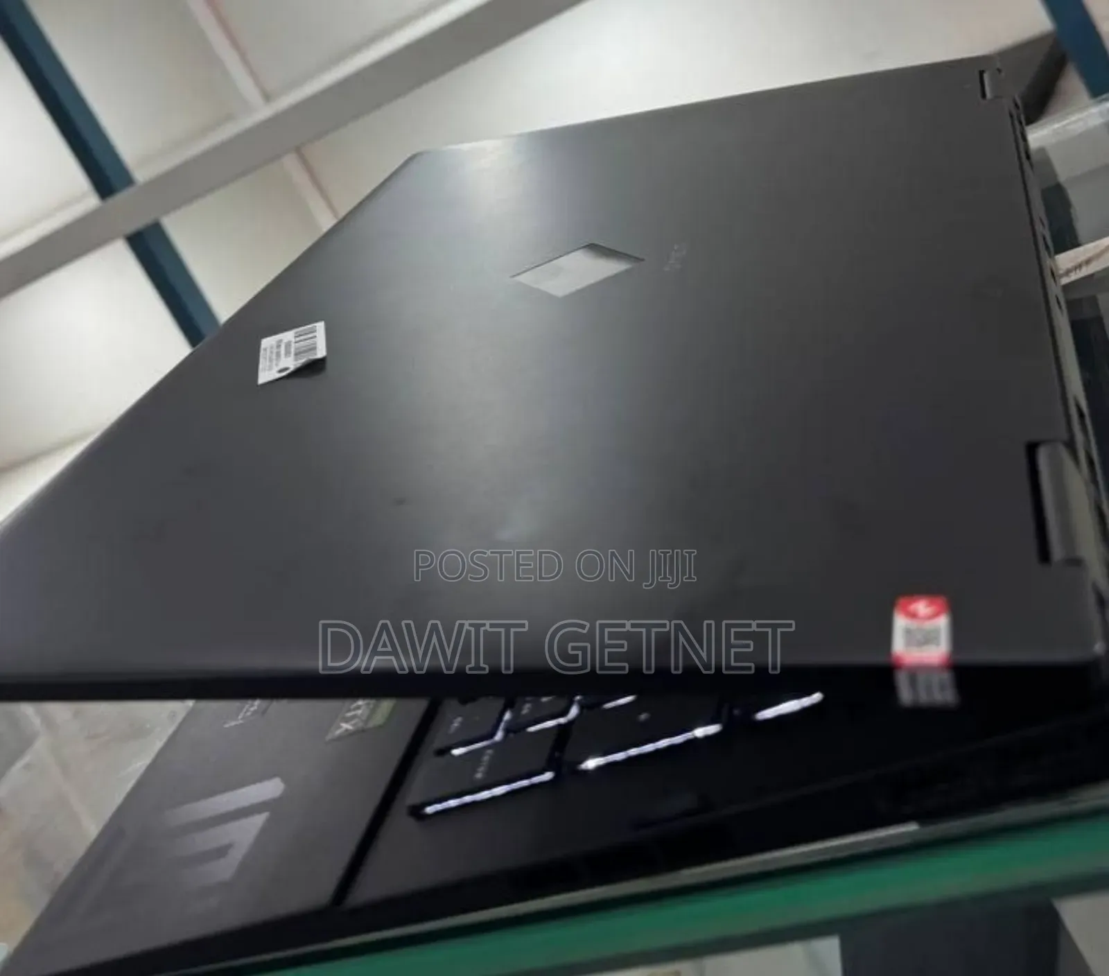 New Laptop MSI GF63 16GB Intel Core I7 SSD 512GB