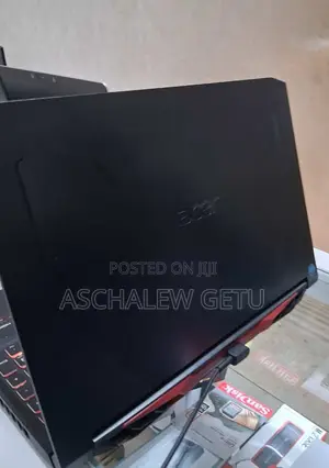 Photo - New Laptop Acer Nitro 5 12GB Intel Core I5 SSD 512GB