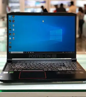 New Laptop Acer Nitro 5 12GB Intel Core I5 SSD 512GB