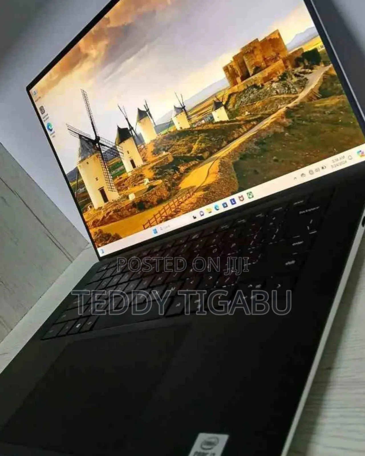 New Laptop Dell XPS 15 16GB Intel Core i7 SSD 512GB