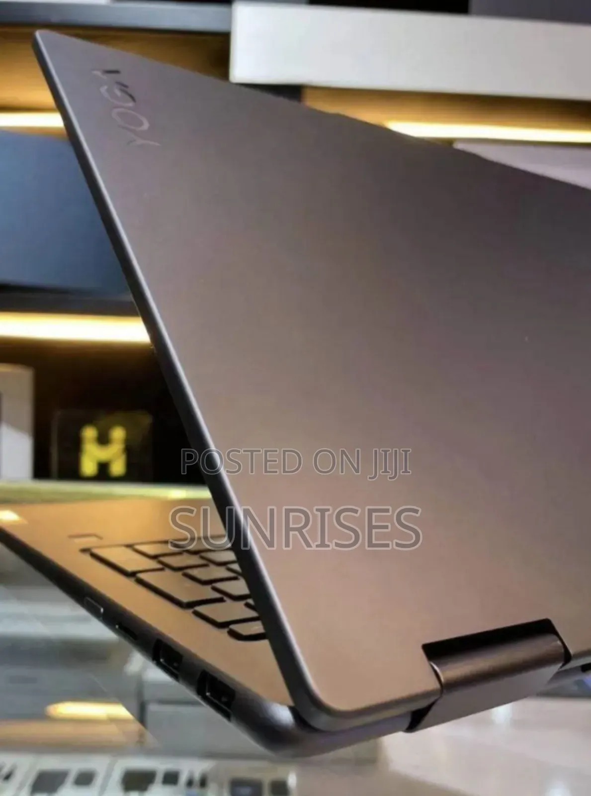 New Laptop Lenovo IdeaPad Yoga 13 16GB Intel Core Ultra 7 SSD 1T