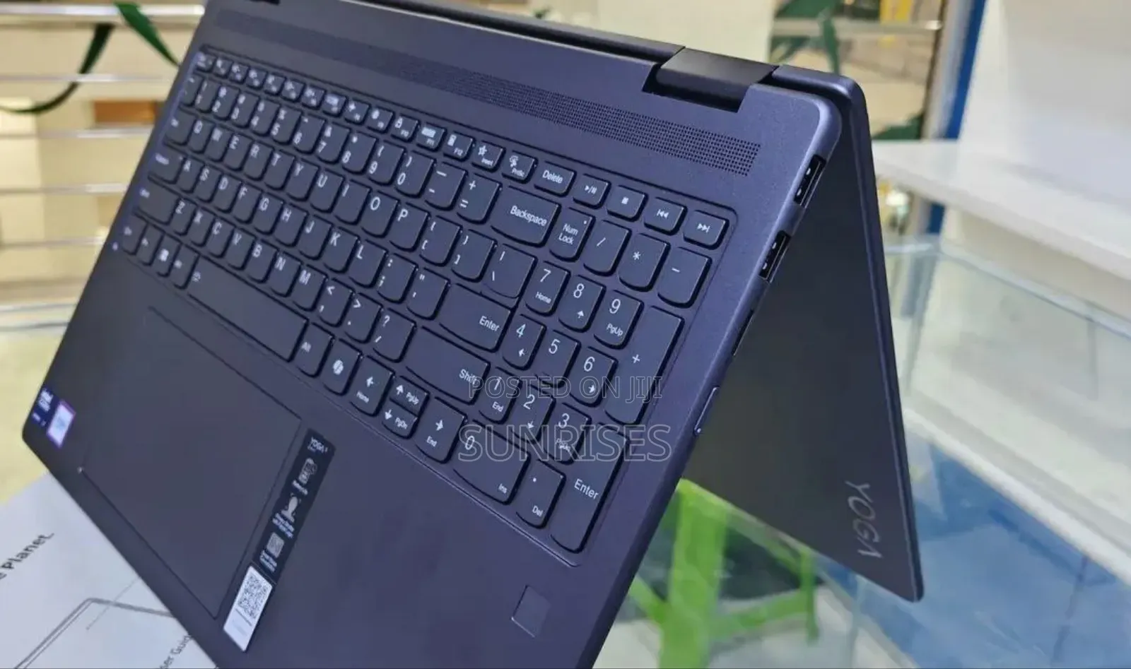 New Laptop Lenovo IdeaPad Yoga 13 16GB Intel Core Ultra 7 SSD 1T