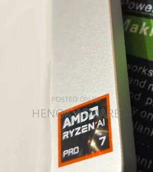 New Laptop Dell Pro 14 32GB AMD Ryzen 7 SSD 512GB