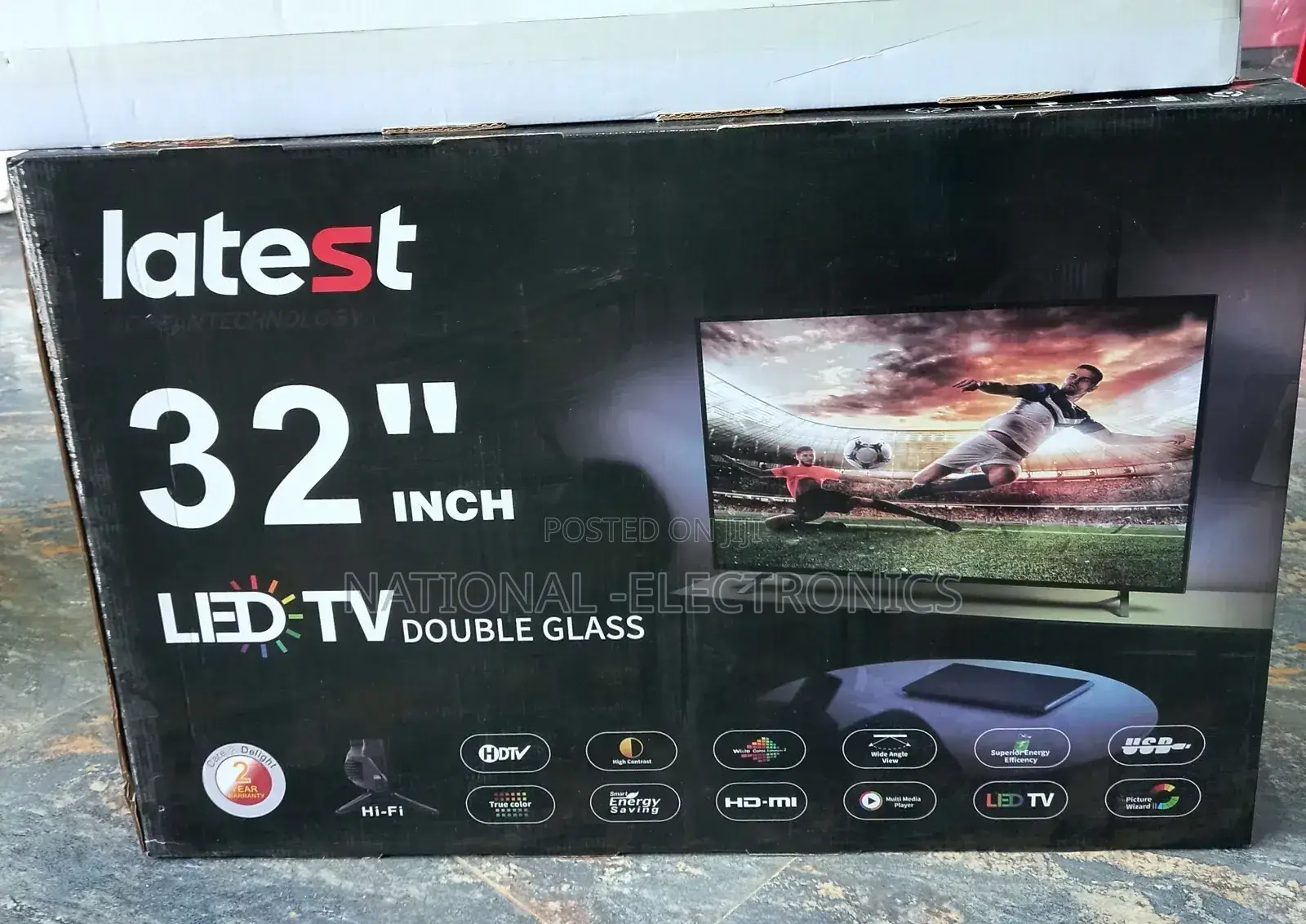 Latest 32 Inch Tv Normal Led Full Hd Tv