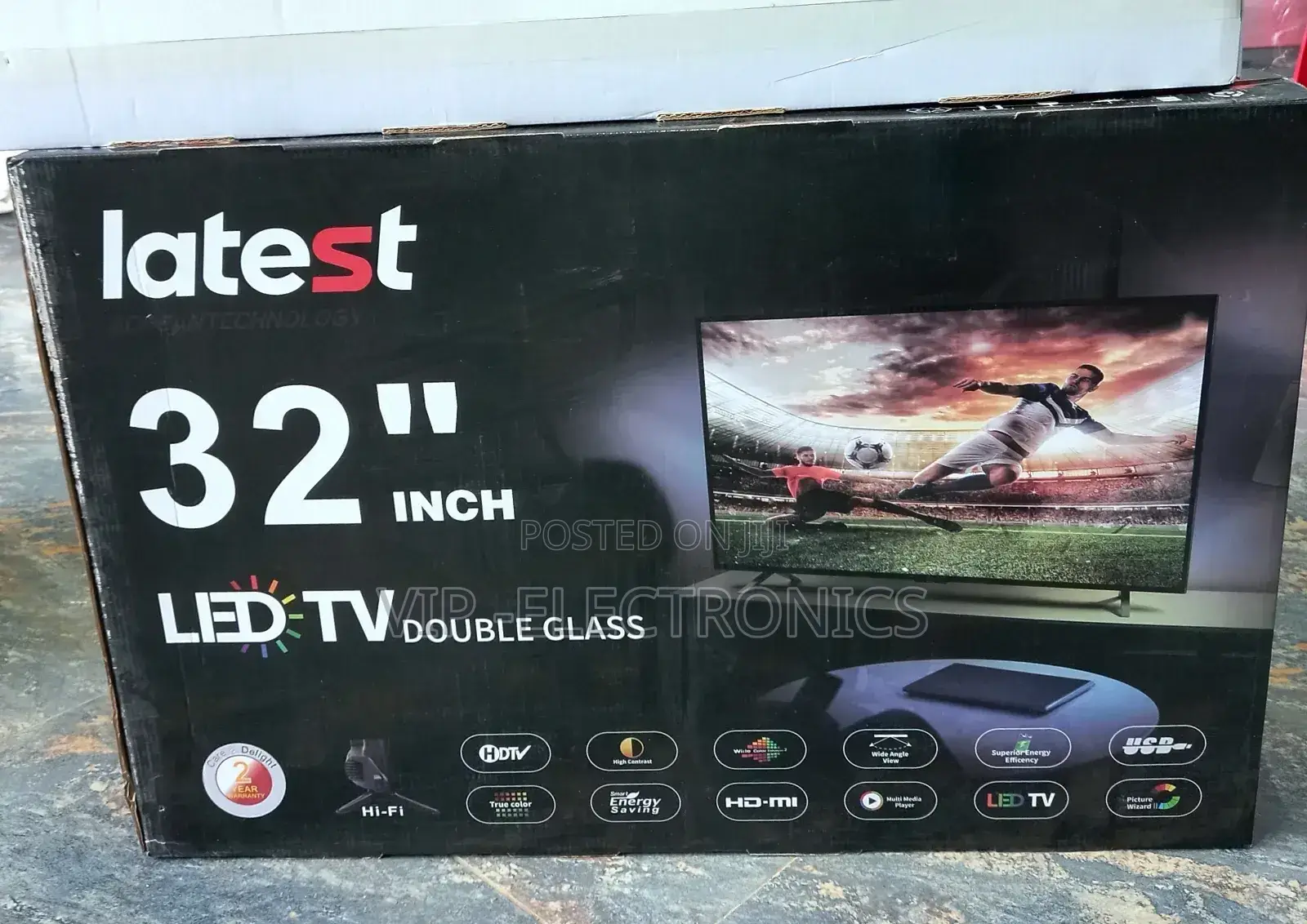 Latest 32 Inch Tv Normal Led Full Hd Tv