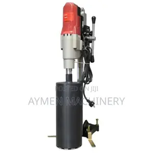 Photo - Ken Diamond Coredrill Machine 4000w