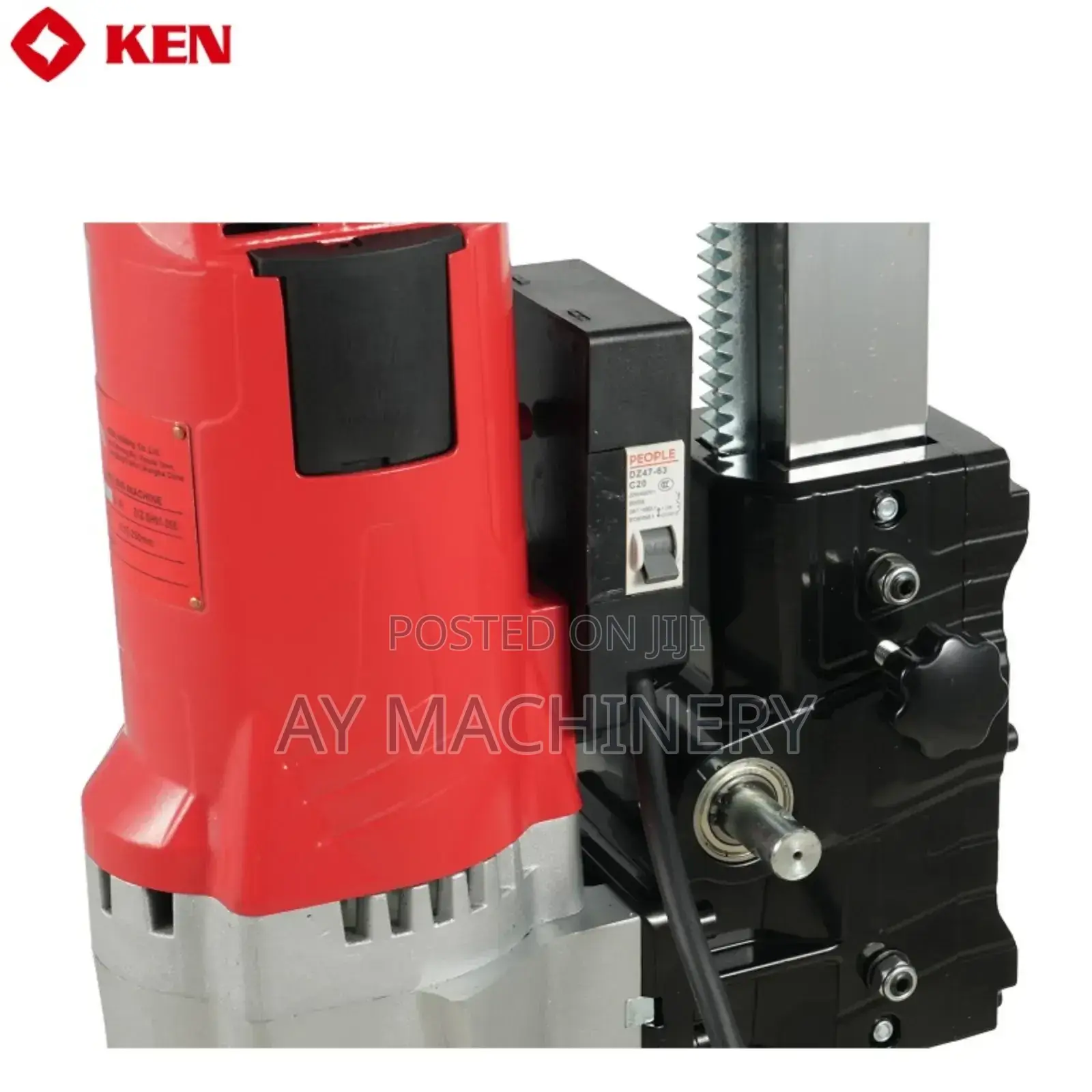 Ken Diamond Coredrill Machine 4000w