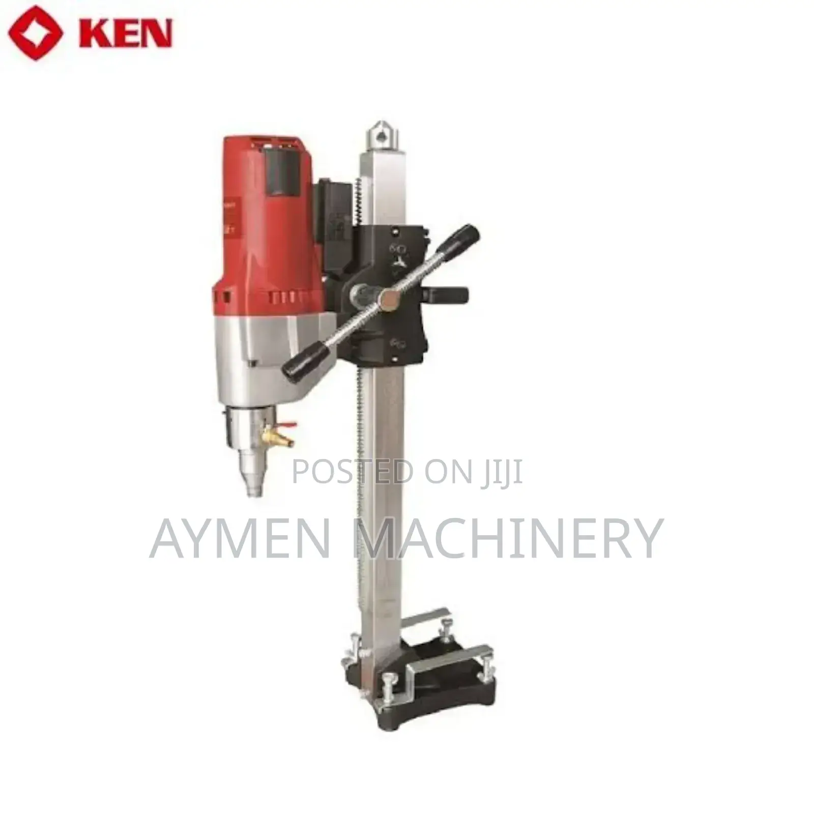 Ken Diamond Coredrill Machine 4000w