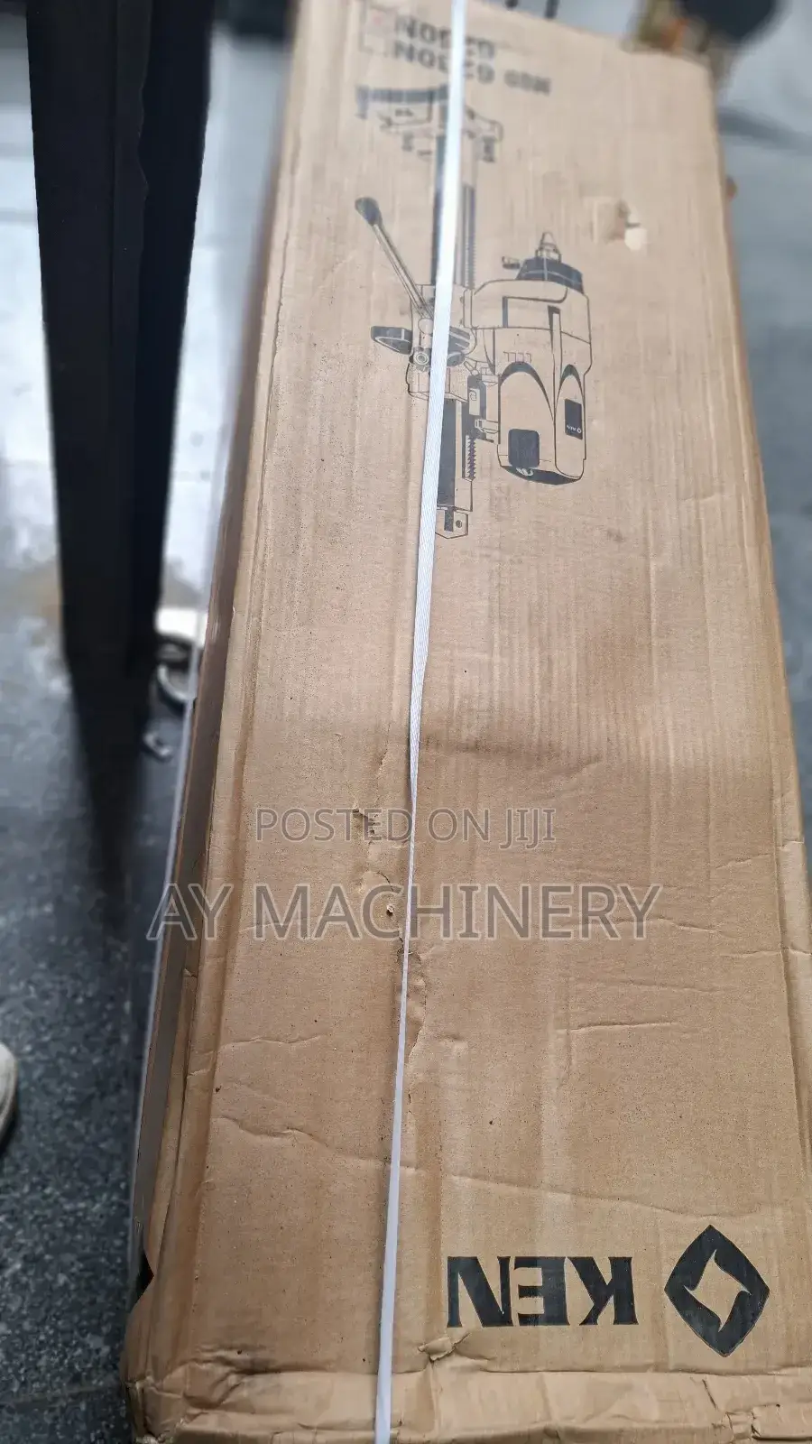 Ken Diamond Coredrill Machine 4000w